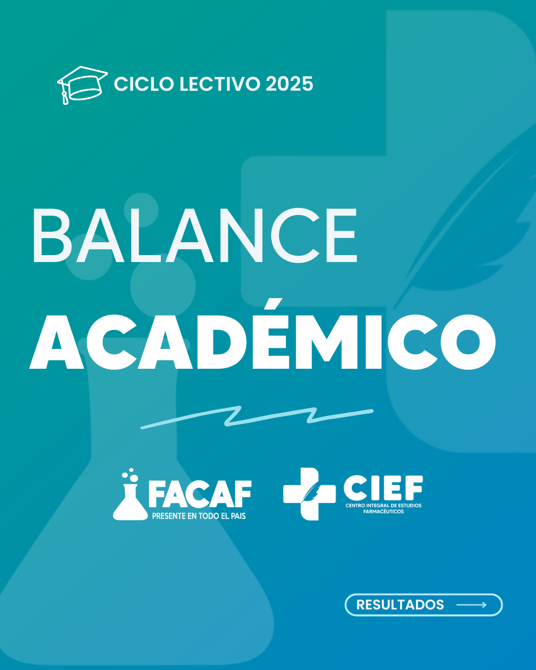 CIEF - FACAF BALANCE ACADÉMICO 2025 (1-)