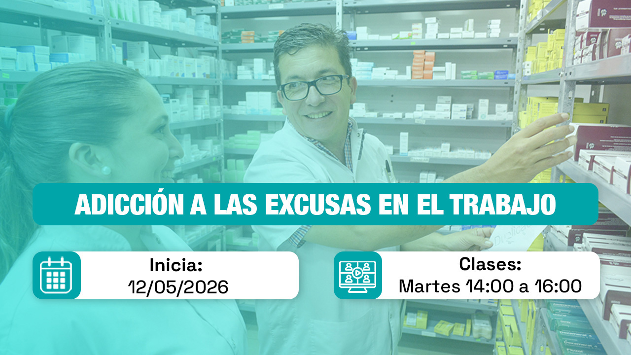 ADICCIÓN A LAS EXCUSAS EN EL TRABAJO – 2026